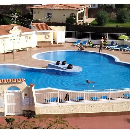 Chill Out Palmeras Miraverde Apartment *